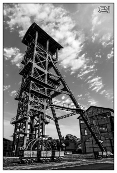 Musée de la mine à Brassac-les-Mines (63)