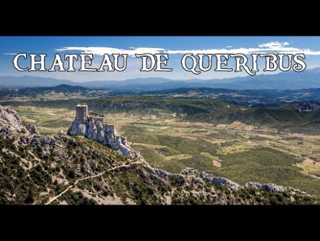 Chateau Cathare de Queribus - Cucugnan (11)